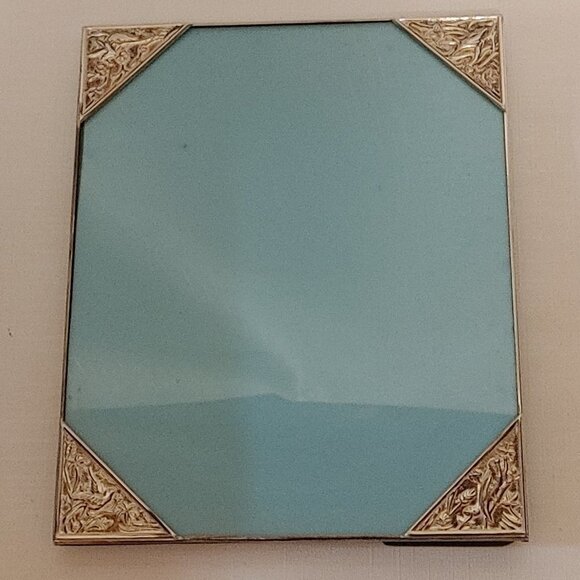 Tiffany & Co. STERLING SILVER PICTURE FRAME 8 x 10 Cut Corner Audubon - Picture 2 of 16